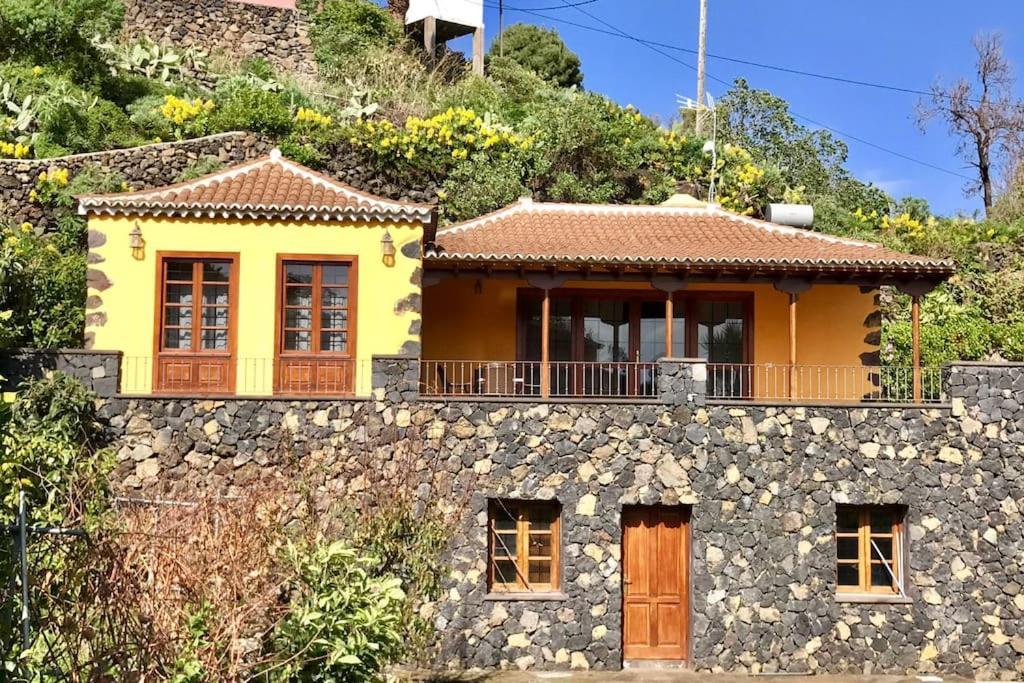 브레나바자 Rustic House La Montana 빌라 외부 사진