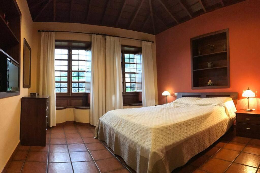 브레나바자 Rustic House La Montana 빌라 외부 사진