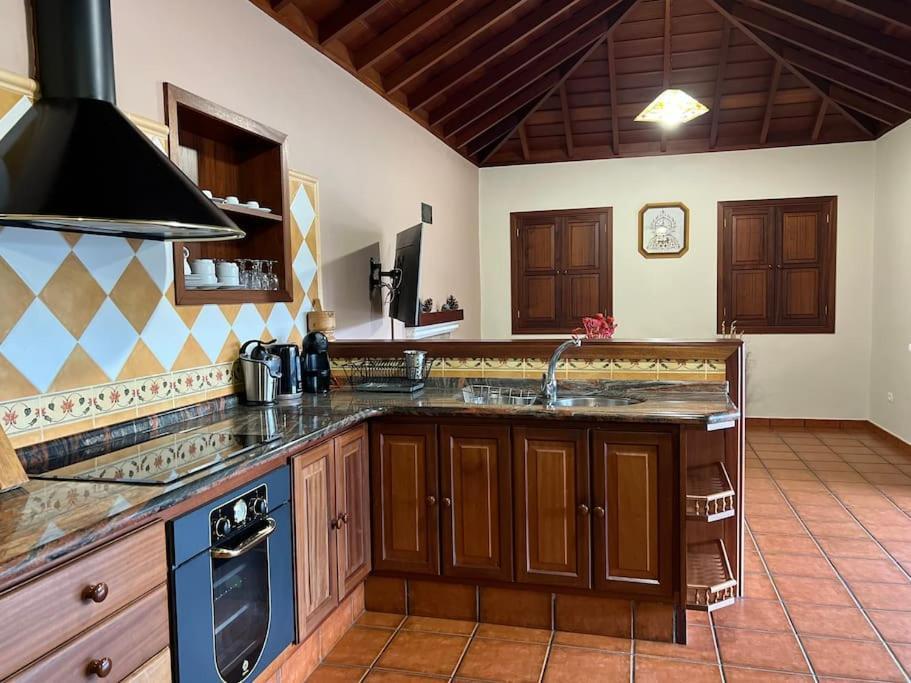 브레나바자 Rustic House La Montana 빌라 외부 사진