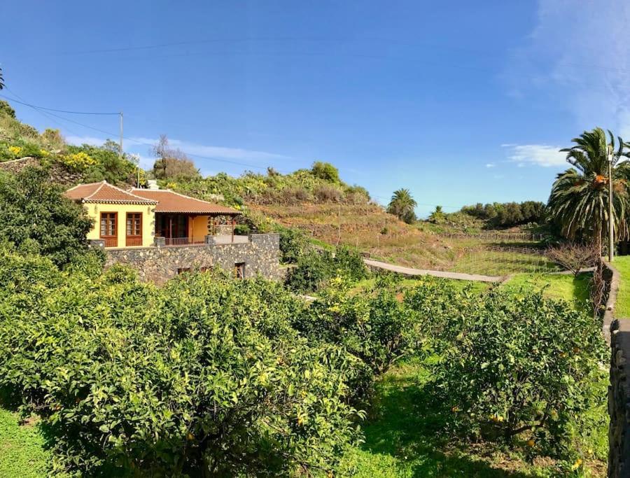 브레나바자 Rustic House La Montana 빌라 외부 사진