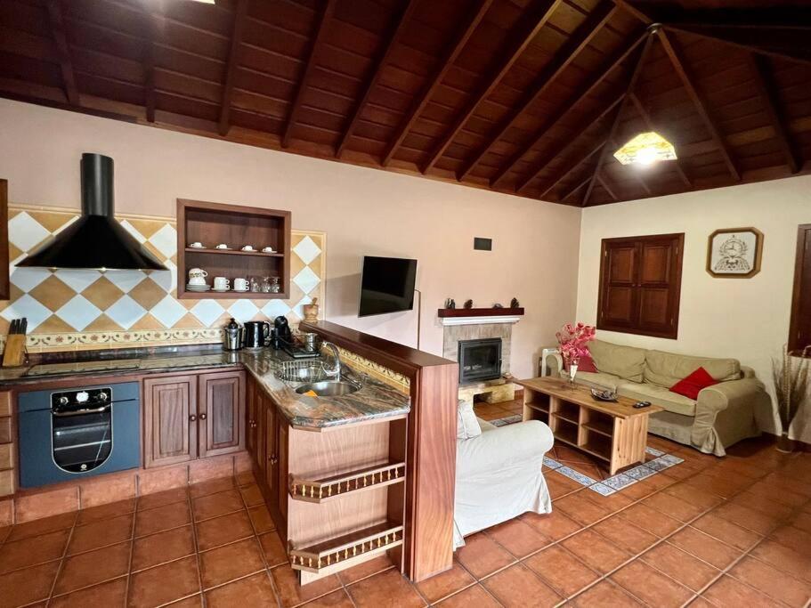브레나바자 Rustic House La Montana 빌라 외부 사진