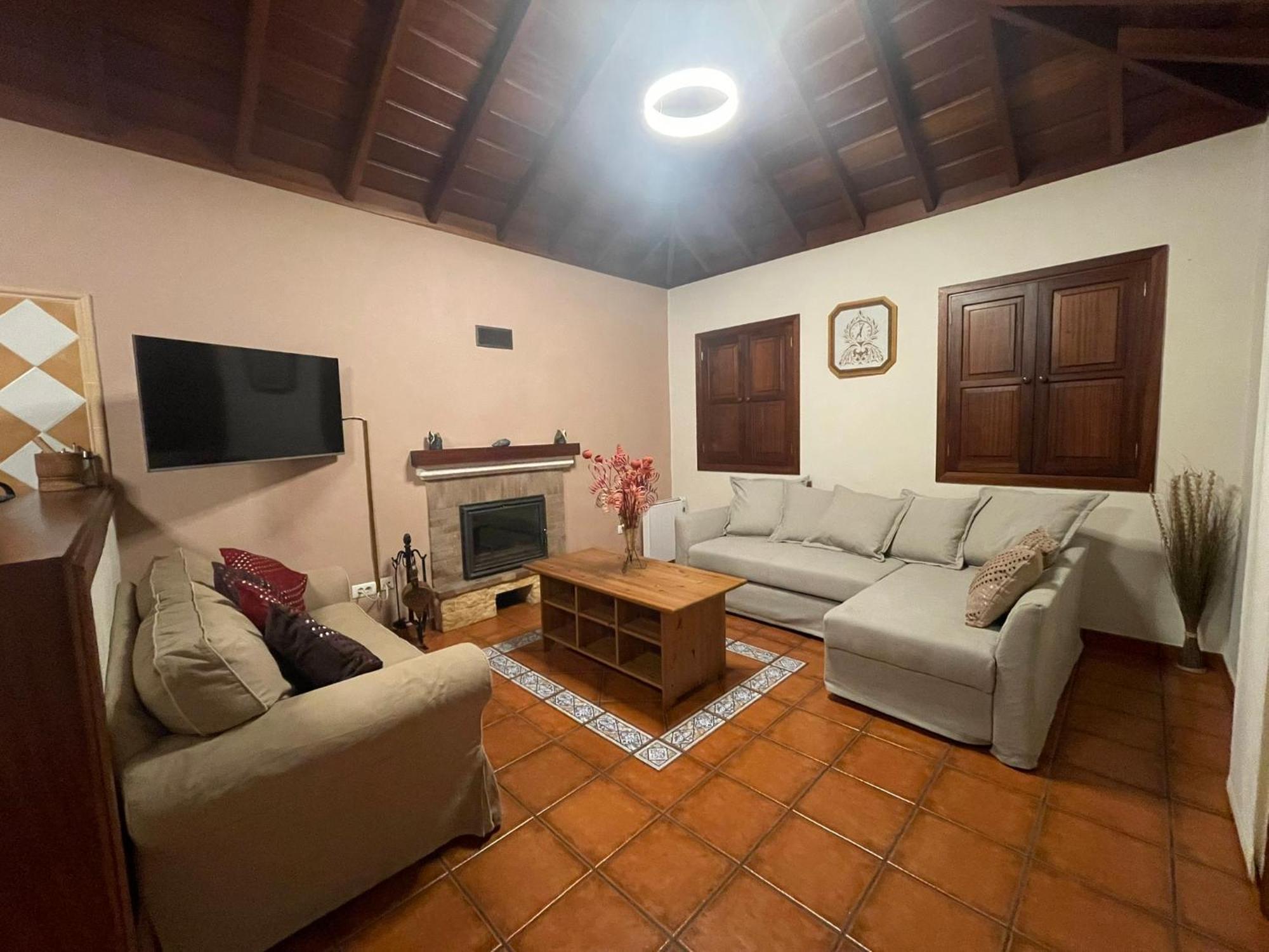 브레나바자 Rustic House La Montana 빌라 외부 사진