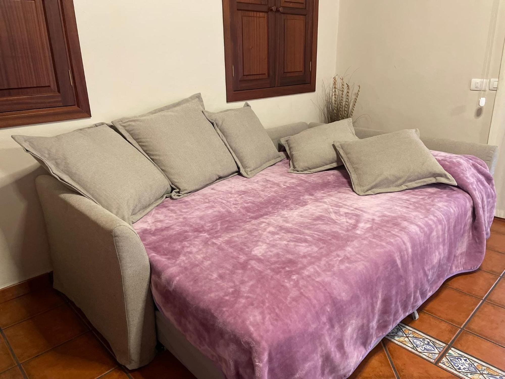 브레나바자 Rustic House La Montana 빌라 외부 사진