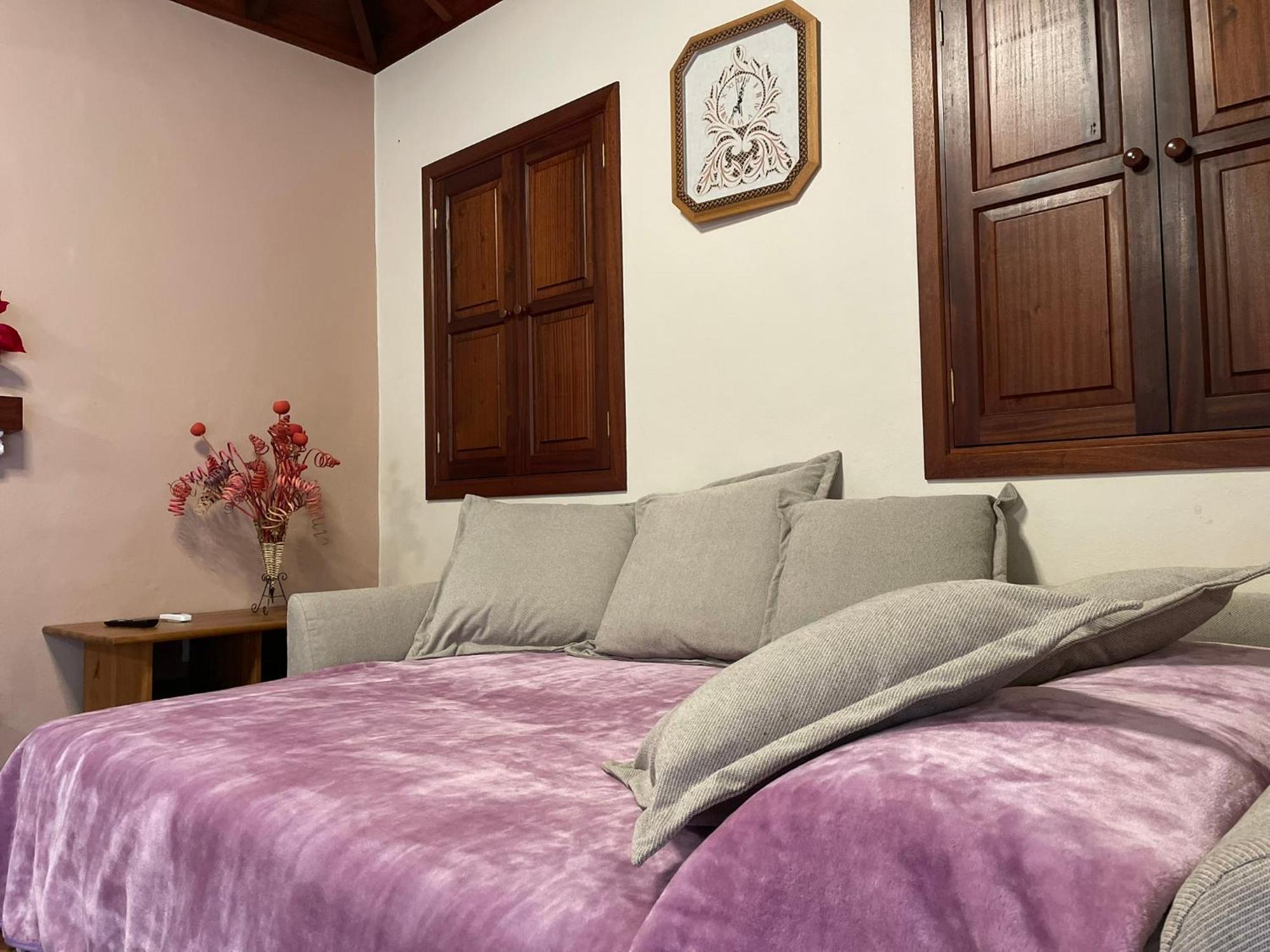 브레나바자 Rustic House La Montana 빌라 외부 사진